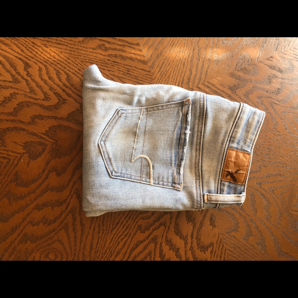 American eagle jeans